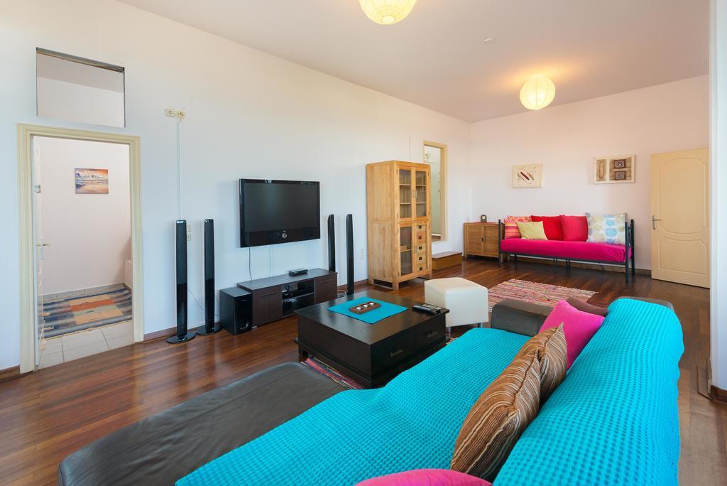 Amazing Apartments With Sea View In Rhodes Town Rhodes City Exterior photo