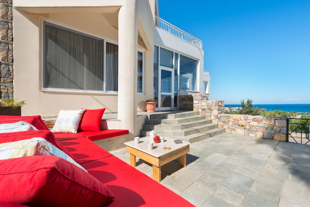 Amazing Apartments With Sea View In Rhodes Town Rhodes City Exterior photo