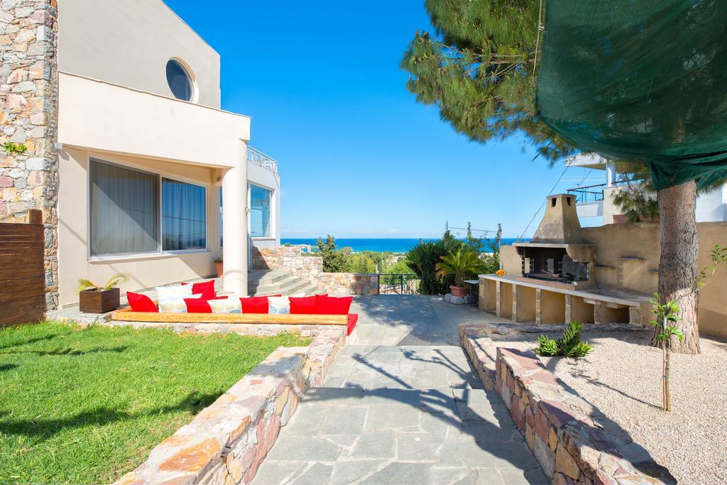 Amazing Apartments With Sea View In Rhodes Town Rhodes City Exterior photo